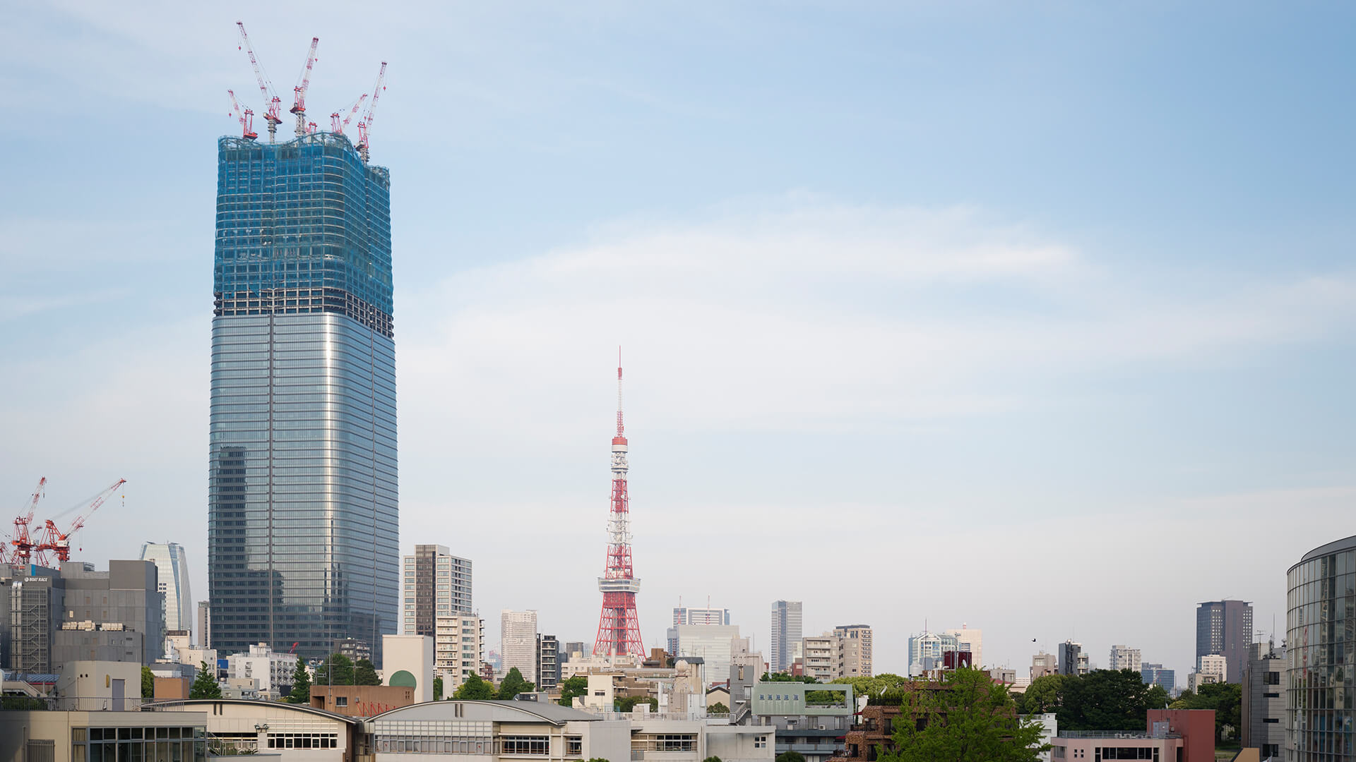 神奈川県の工事現場風景の写真2